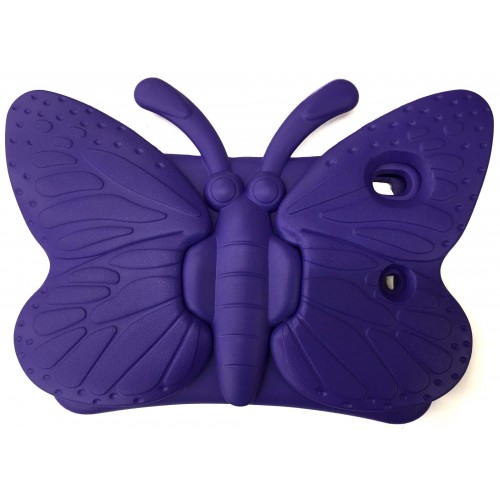 iPad Air 10.9/Pro11 2020/2021 Butterfly Case Purple